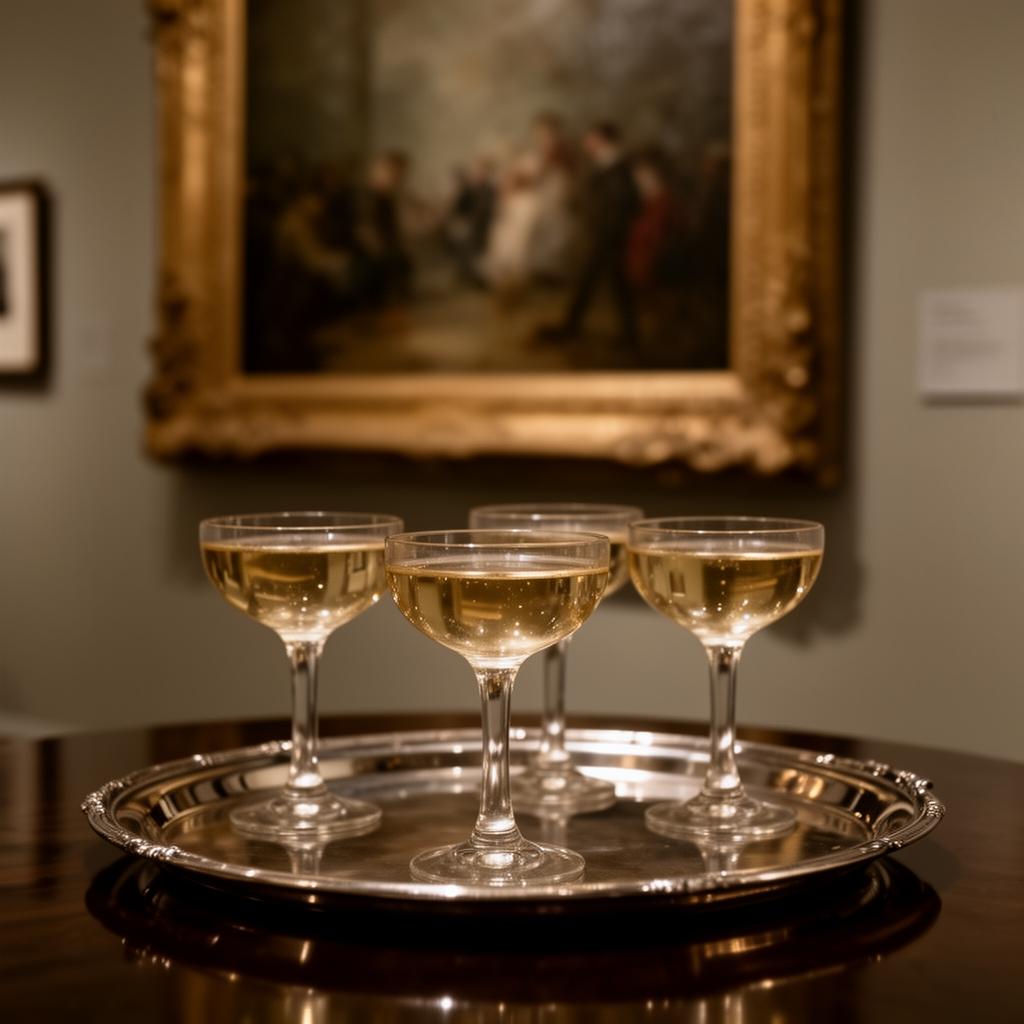 Private View at The Mayfair Collection